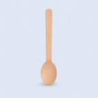 Cutlery Spoon Wooden 16 CMS