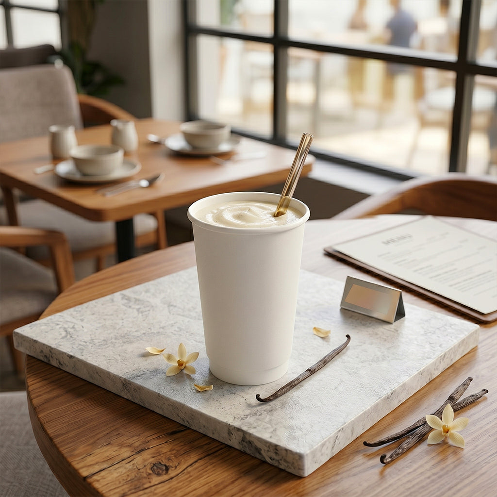 Cup Paper 360 ML Double Wall Kraft
